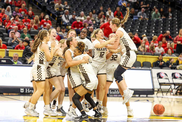 Kickapoo Missouri girls basketball March 15 2024 Nate Latsch 27282